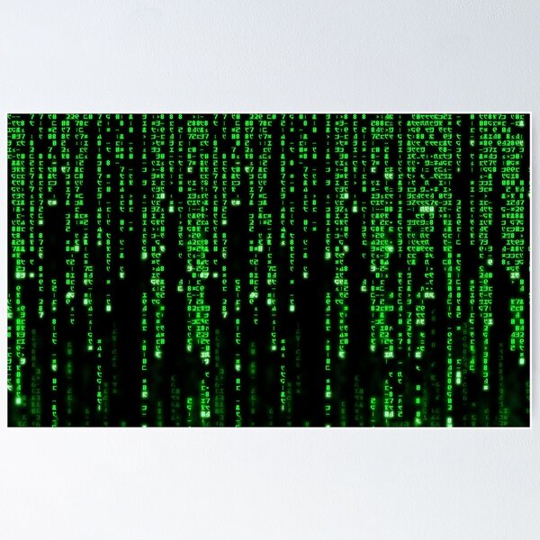 Artikel-Vorschau von Binärcode - Das Matrix-Programm, designt und verkauft von User70.