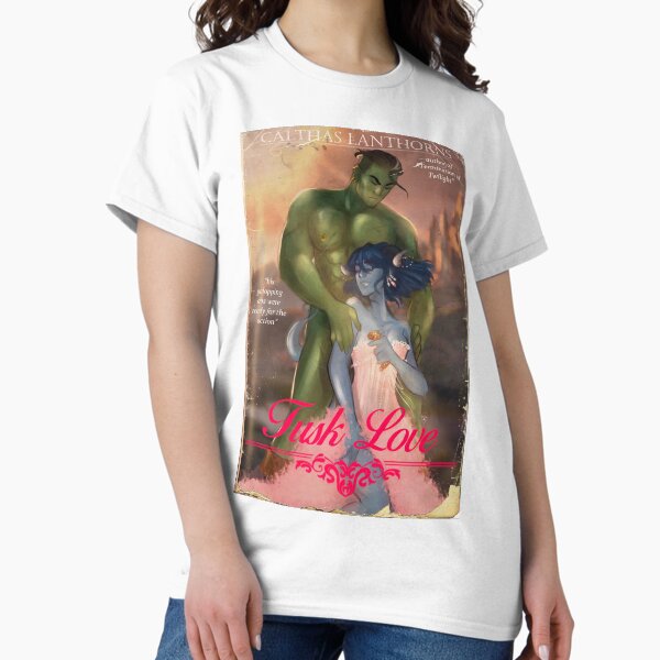 Item preview, Tusk Love designed and sold by AlexielApril.