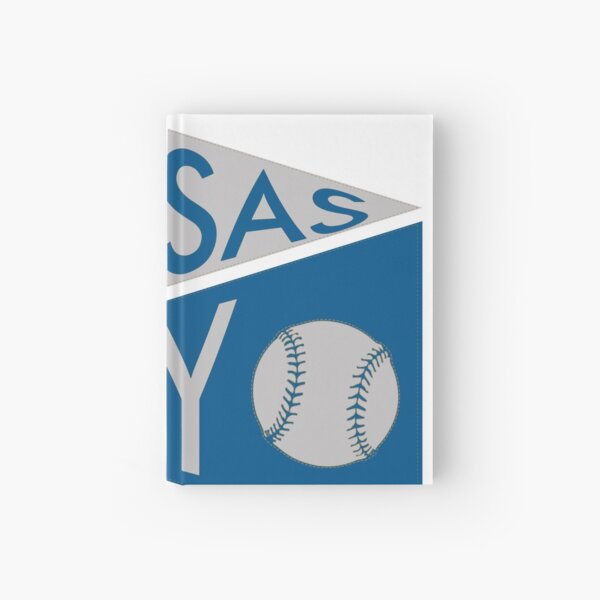 PENNANTS (ROYALS) Hardcover Journal