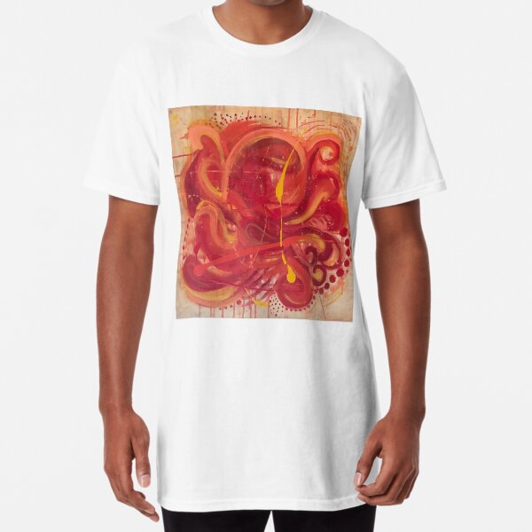 Pyro Long T-Shirt