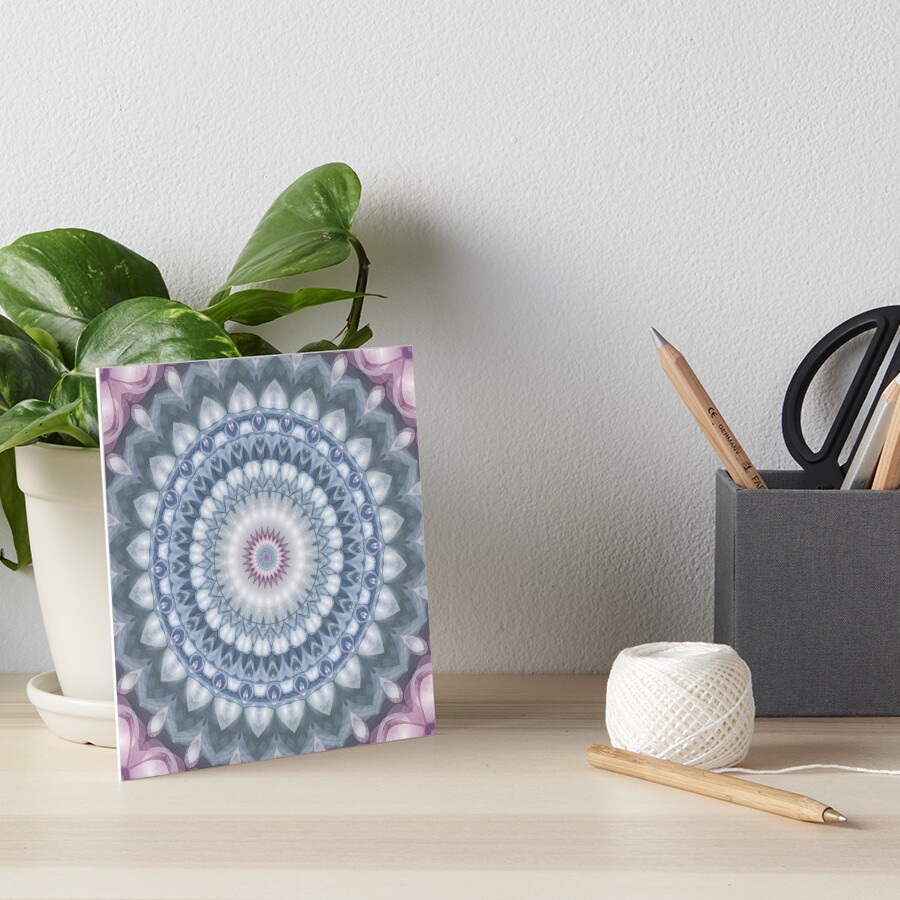 Item preview, Art Board Print designed and sold by kellydietrich.