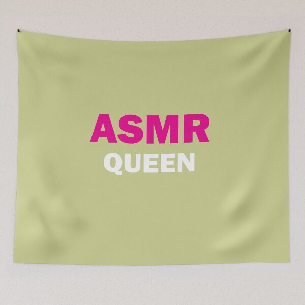 Item preview, ASMR QUEEN designed and sold by Desha001.