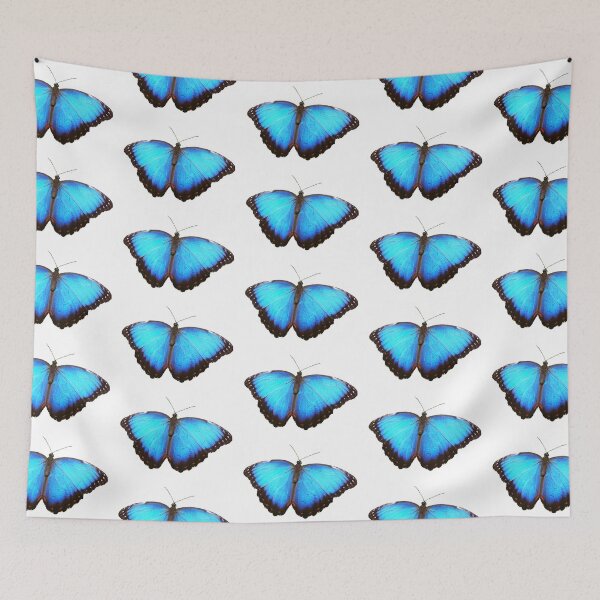 Item preview, Blue Butterfly designed and sold by Jahnava.