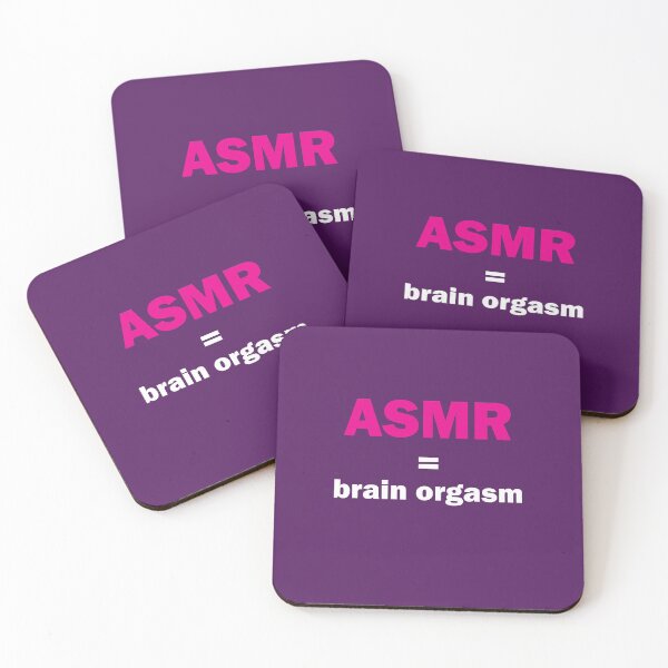 Item preview, ASMR Brain Orgasm designed and sold by Desha001.