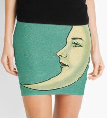 Luna Tarot Mini Skirt