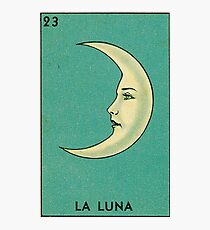 Luna Tarot Fotodruck