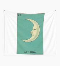Luna Tarot Wall Tapestry