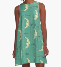 Luna Tarot A-Line Dress