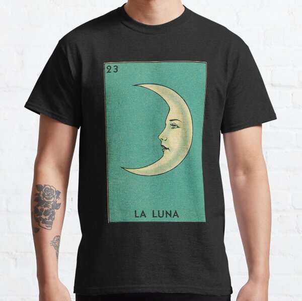 Luna Tarot Classic T-Shirt
