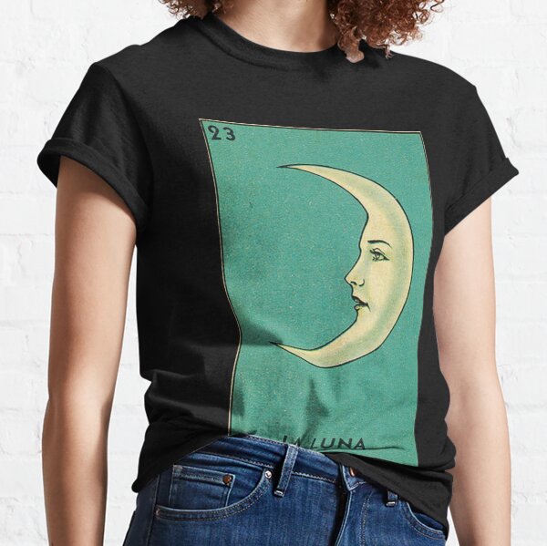 Luna Tarot Classic T-Shirt
