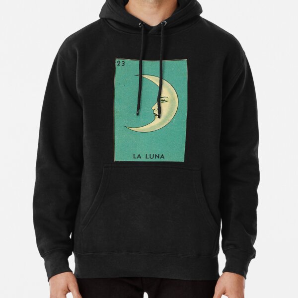 Luna Tarot Pullover Hoodie