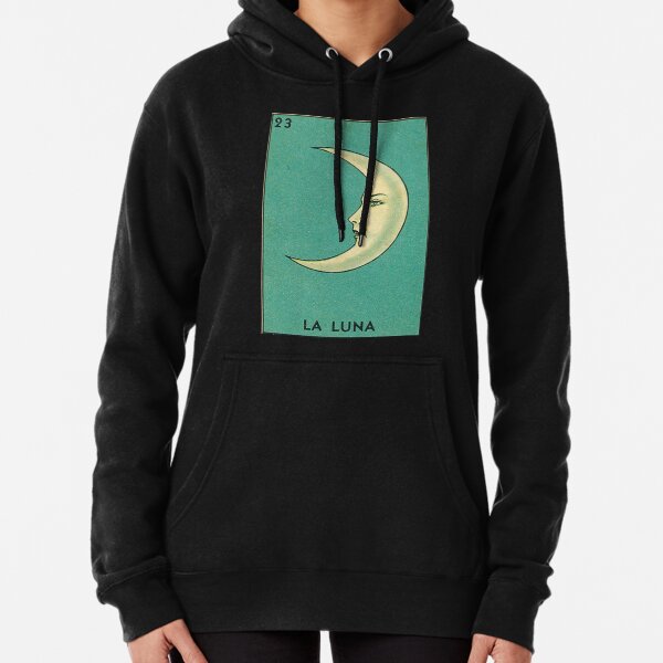 Luna Tarot Pullover Hoodie