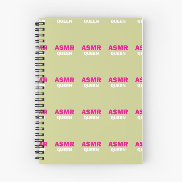 Item preview, ASMR QUEEN designed and sold by Desha001.