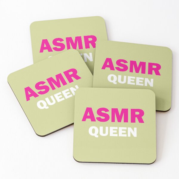 Item preview, ASMR QUEEN designed and sold by Desha001.