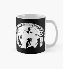 Hocus Pocus Witches Mug