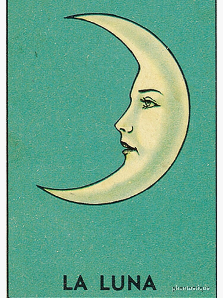 Luna Tarot by phantastique