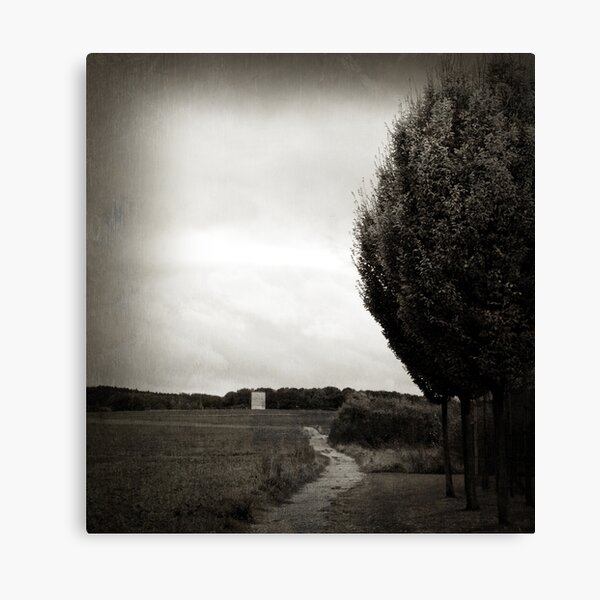 Bruder Klaus Canvas Print