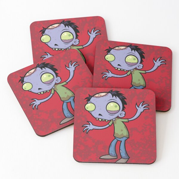 Item preview, Cartoon Zombie designed and sold by fizzgig.