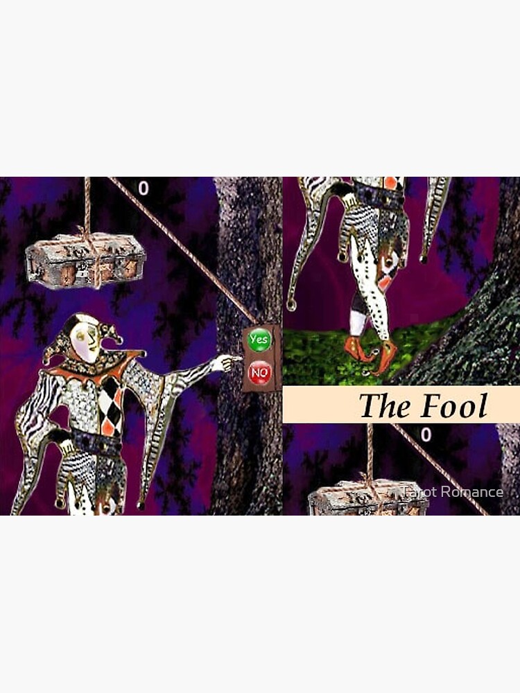 THE FOOL by AlisonWilkie