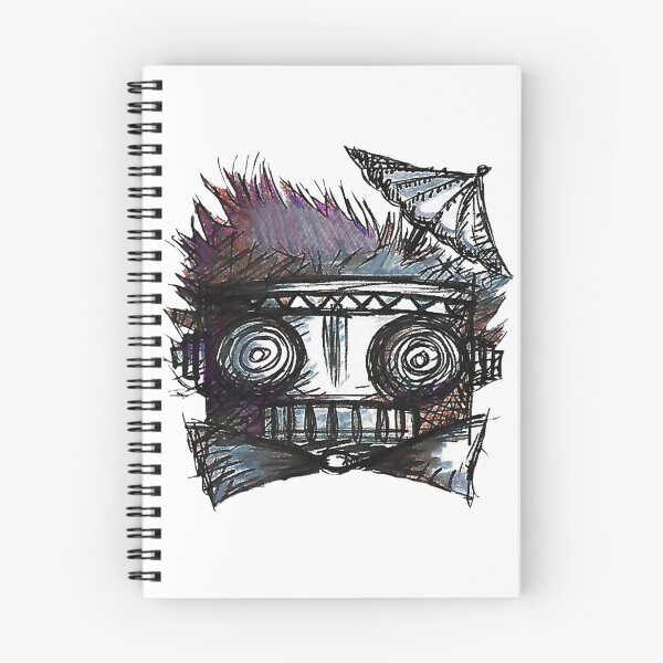 Item preview, Retro Robo Design designed and sold by Figolossis.