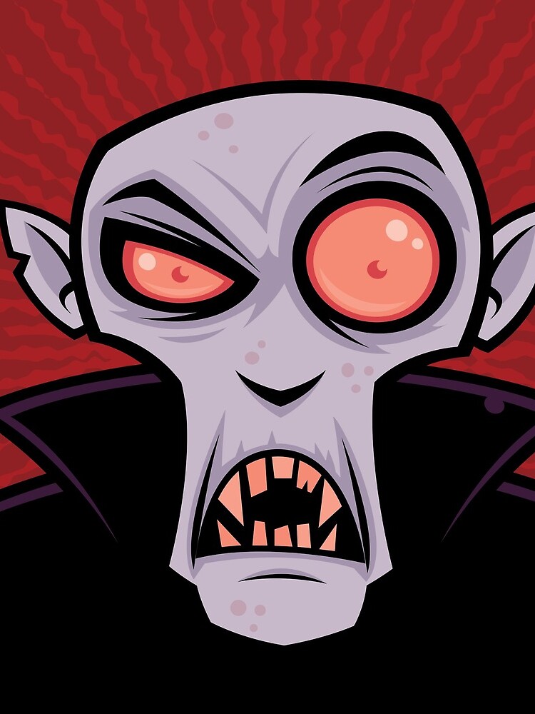 Count Dracula by fizzgig