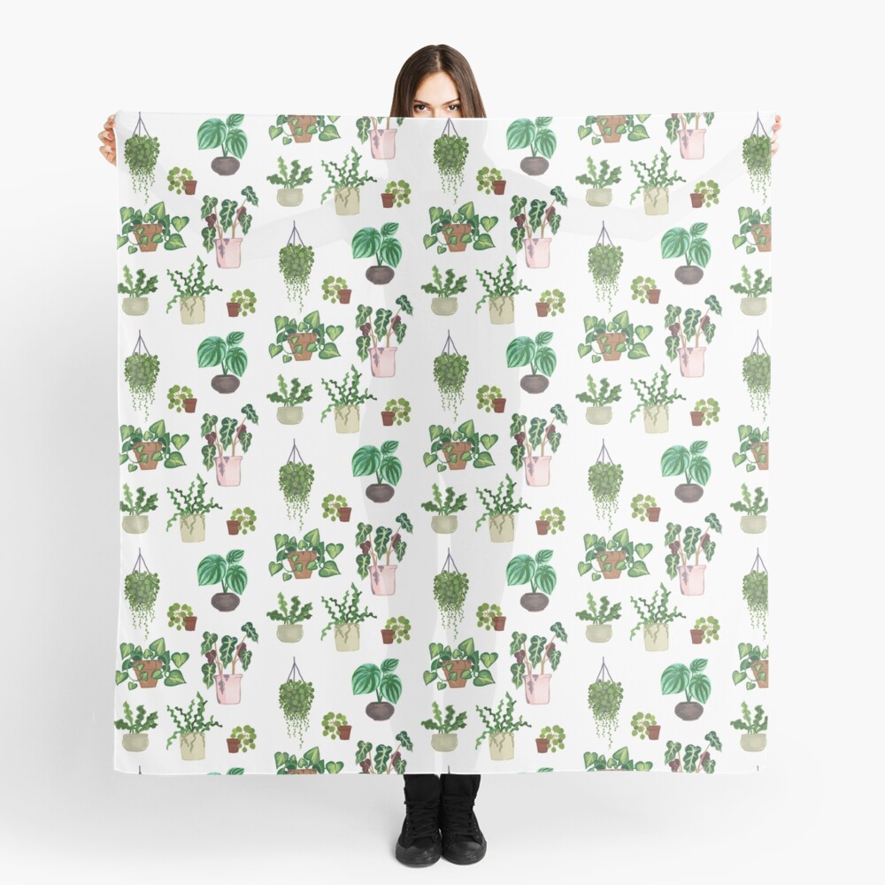 Planttern Scarf