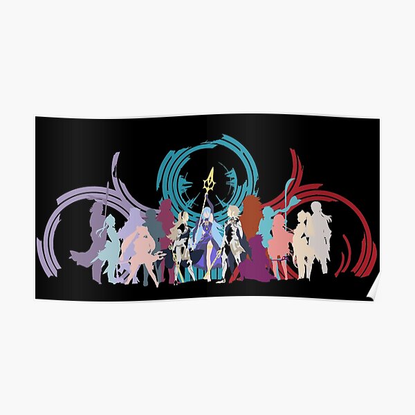 Fates: Birthquest Poster