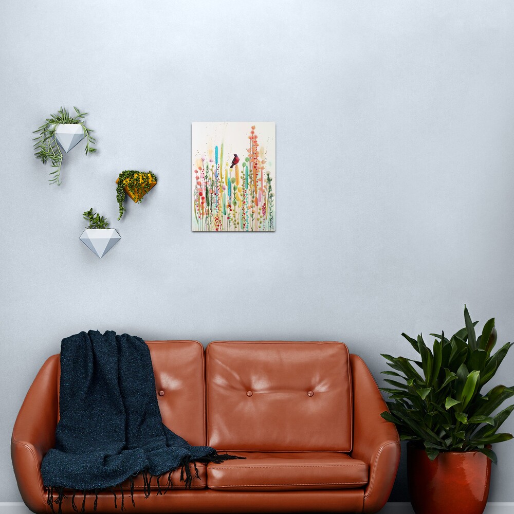 toujours le jour se leve Metal Print