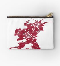 KEFKA FROM FINAL FANTASY VI Studio Pouch