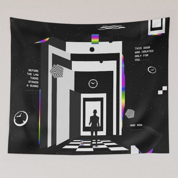 Item preview, The Trial designed and sold by klarens malluta.