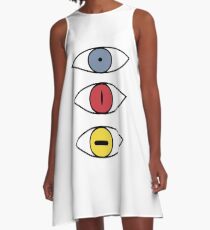 Naruto A-Line Dress