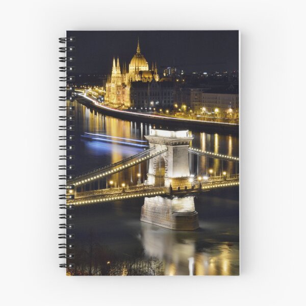 Item preview, Budapest night ! designed and sold by erkaphoto.