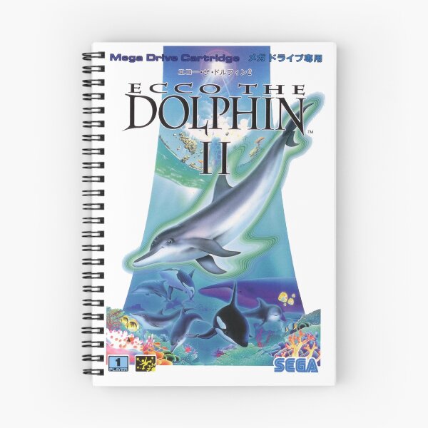 Item preview, Dolphin Ecco designed and sold by TokyoChopshop.