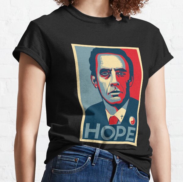 Jordan Peterson Hope Classic T-Shirt