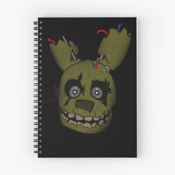 Item preview, SPRINGTRAP designed and sold by Colin Doyle.