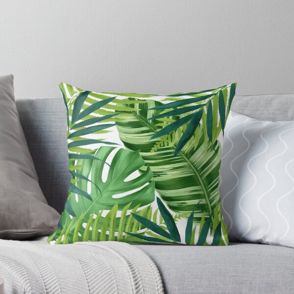 Item preview, Tropical Leaves III designed and sold by CatyArte.