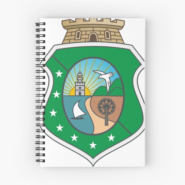 Item preview, Coat of Arms of Brazilian State of Ceara designed and sold by abbeyz71.