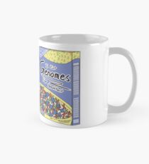 Ich esse Genome zum Frühstück Tasse (Standard)