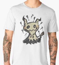 Pokémon - Mimikyu Sketch Men's Premium T-Shirt