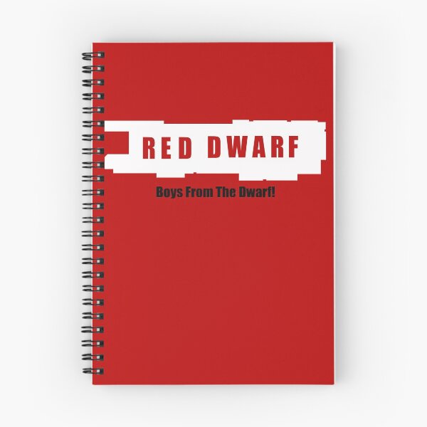 Item preview, Red Dwarf designed and sold by GrinningMonkey.