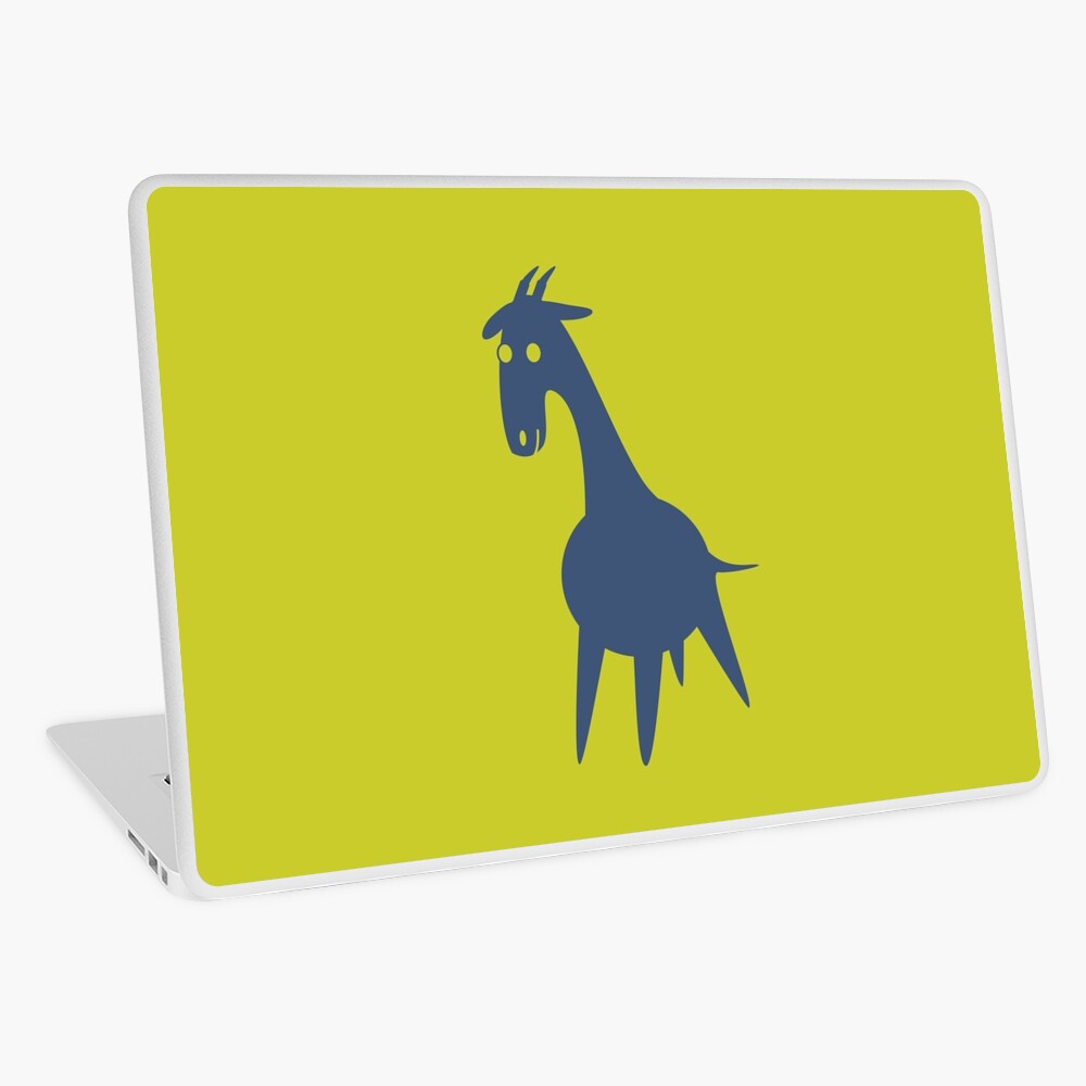 Item preview, Laptop Skin designed and sold by hidden-design.