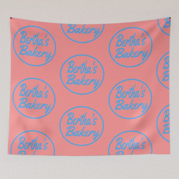 Item preview, Bertha's Bakery designed and sold by TheBoyTeacher.