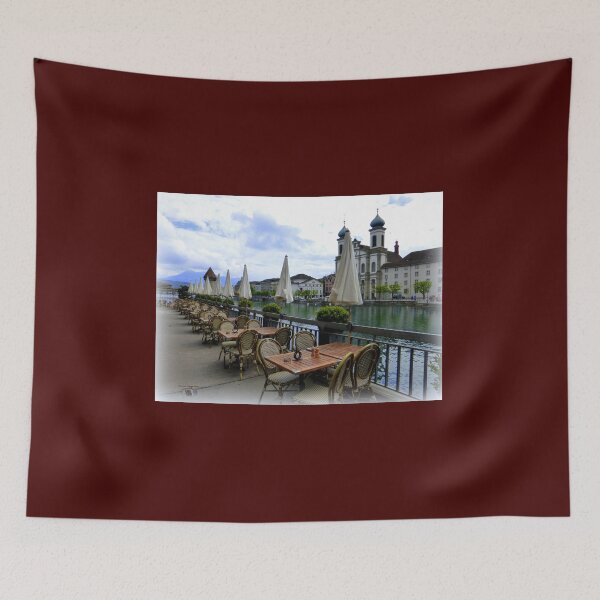 Item preview, Lucerne Enjoyment designed and sold by Vaengi.