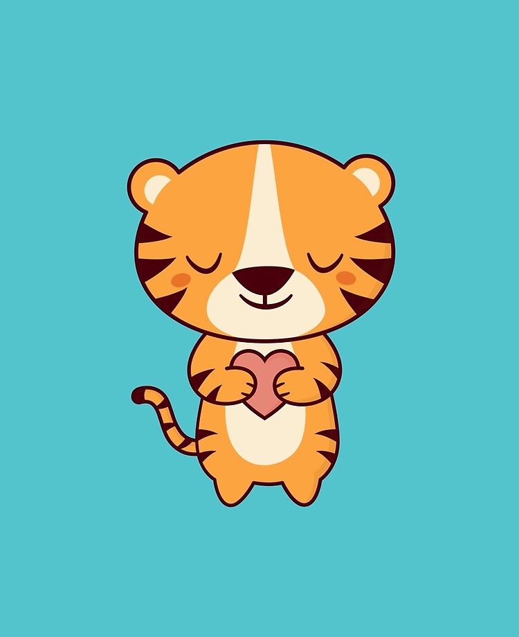 Funda y vinilo para iPad «Mi dulce tigre kawaii lindo» de happinessinatee | Redbubble Funda y vinilo para iPad «Mi dulce tigre kawaii lindo» de happinessinatee | Redbubble