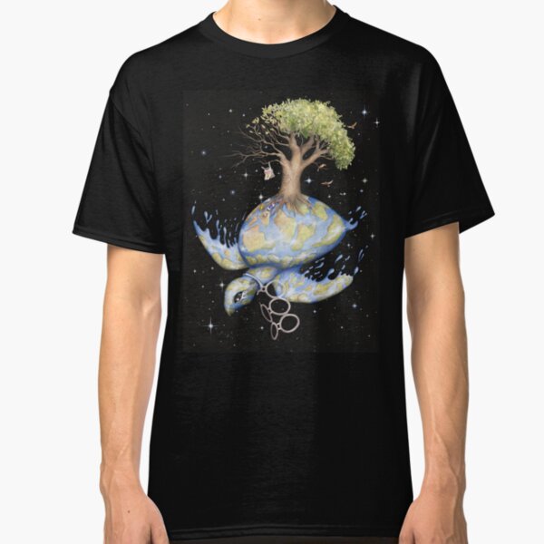 Endangered - Global Warming and Climate Change Classic T-Shirt