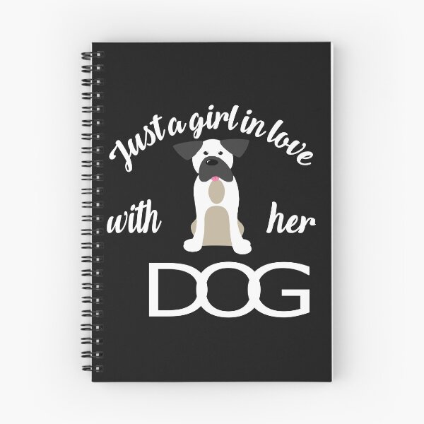 Item preview, Girl Dogs Love Girl Love Dog designed and sold by tarek25.