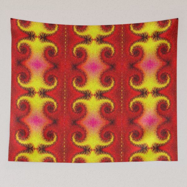 Item preview, HB-099 Colorful Abstract. designed and sold by Hound-B.