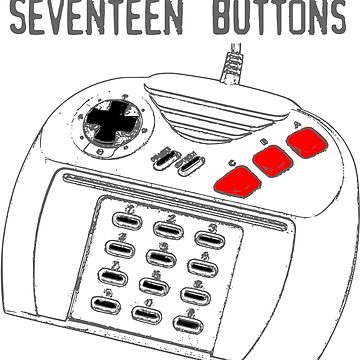 Artwork thumbnail, REAL Games Need 17 Buttons by Shinto314