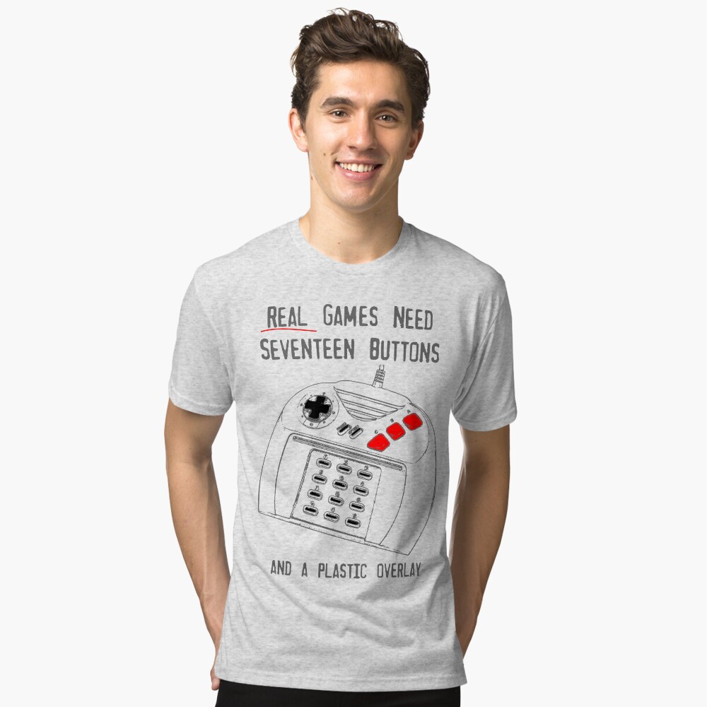 Item preview, Tri-blend T-Shirt designed and sold by Shinto314.