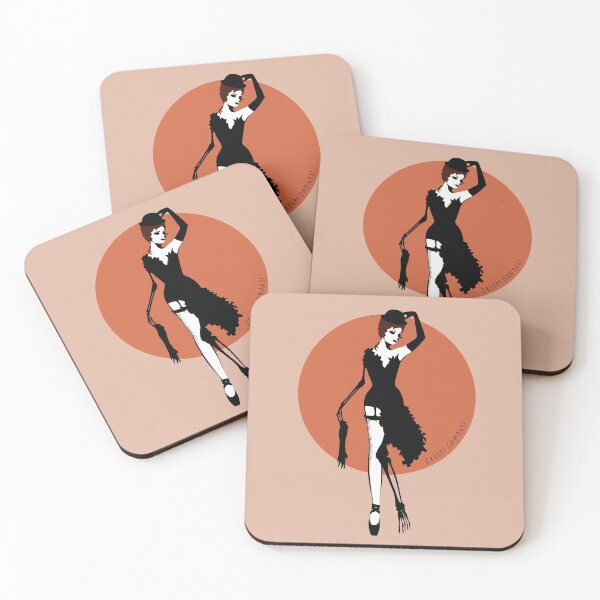Item preview, Creepy Cabaret #1 designed and sold by EmmeBi-graphic.